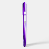 紫花虹の夢 Case-Mate iPhoneケース (裏面 / 左)