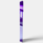 紫花虹の夢 Case-Mate iPhoneケース (裏面 / 右)