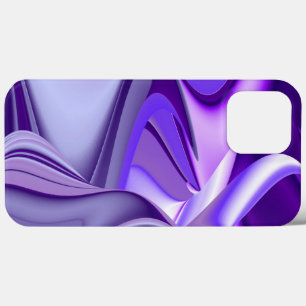 紫花虹の夢 iPhone 13 PRO MAXケース