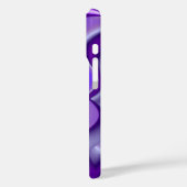 紫花虹の夢 Case-Mate iPhoneケース (裏面 / 左)