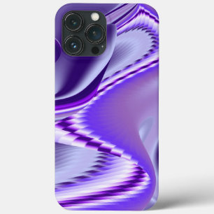 紫花虹の夢 iPhone 13 PRO MAXケース