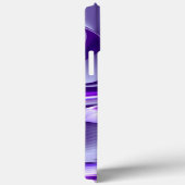 紫花虹の夢 Case-Mate iPhoneケース (裏面 / 右)