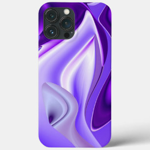 紫花虹の夢 iPhone 13 PRO MAXケース