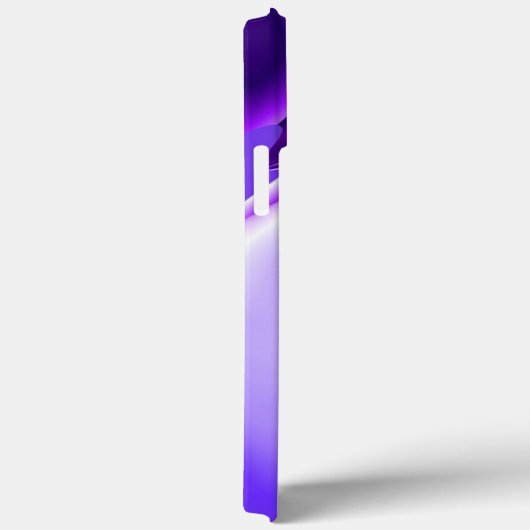 紫花虹の夢 Case-Mate iPhoneケース (裏面 / 右)