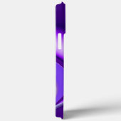紫花虹の夢 Case-Mate iPhoneケース (裏面 / 右)