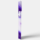 紫花虹の夢 Case-Mate iPhoneケース (裏面 / 右)