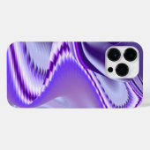 紫花虹の夢 iPhoneケース (裏面横)