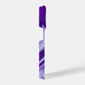 紫花虹の夢 iPhoneケース (右側面)