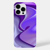 紫花虹の夢 iPhoneケース (裏面)