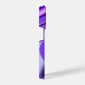 紫花虹の夢 iPhoneケース (右側面)