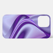 紫花虹の夢 iPhoneケース (裏面横)