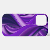 紫花虹の夢 iPhoneケース (裏面横)