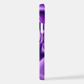 紫花虹の夢 iPhoneケース (右側面)