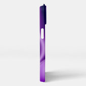 紫花虹の夢 iPhoneケース (右側面)