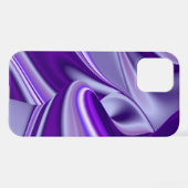 紫花虹の夢 iPhoneケース (裏面横)