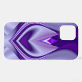 紫花虹の夢 iPhoneケース (裏面横)