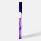 紫花虹の夢 iPhoneケース (右側面)