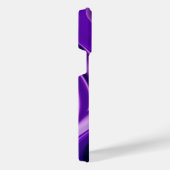 紫花虹の夢 iPhoneケース (右側面)