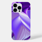 紫花虹の夢 iPhoneケース (裏面)