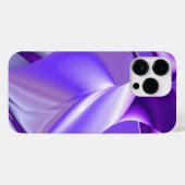 紫花虹の夢 iPhoneケース (裏面横)