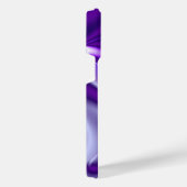 紫花虹の夢 iPhoneケース (右側面)