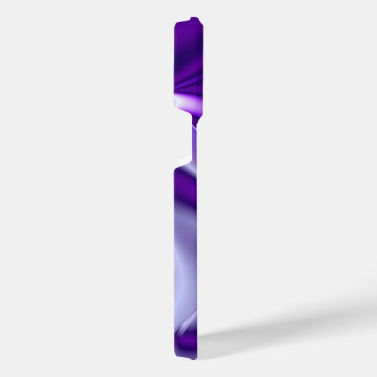 紫花虹の夢 iPhoneケース (右側面)