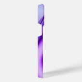 紫花虹の夢 iPhoneケース (右側面)