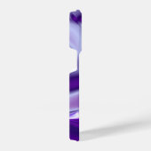 紫花虹の夢 iPhoneケース (右側面)