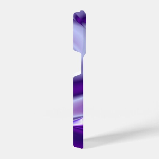 紫花虹の夢 iPhoneケース (右側面)