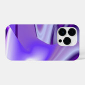 紫花虹の夢 iPhoneケース (裏面横)