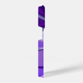 紫花虹の夢 iPhoneケース (右側面)