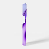 紫花虹の夢 iPhoneケース (右側面)