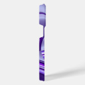 紫花虹の夢 iPhoneケース (右側面)