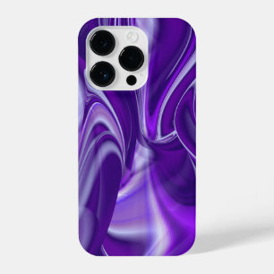 紫花虹の夢 iPhone 14 PROケース