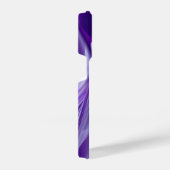 紫花虹の夢 iPhoneケース (右側面)