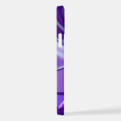 紫花虹の夢 iPhoneケース (右側面)