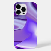 紫花虹の夢 iPhoneケース (裏面)