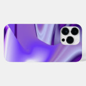 紫花虹の夢 iPhoneケース (裏面横)