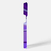 紫花虹の夢 iPhoneケース (右側面)