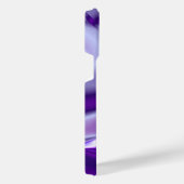 紫花虹の夢 iPhoneケース (右側面)