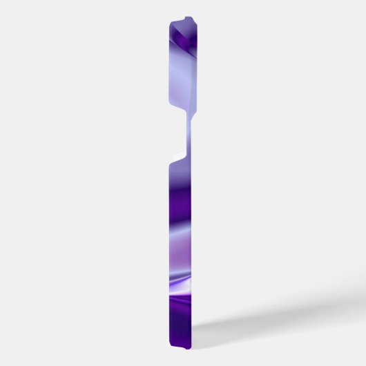 紫花虹の夢 iPhoneケース (右側面)