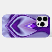 紫花虹の夢 iPhoneケース (裏面横)