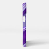 紫花虹の夢 iPhoneケース (右側面)