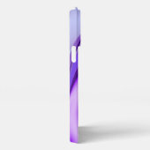 紫花虹の夢 iPhoneケース (右側面)