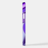 紫花虹の夢 iPhoneケース (右側面)