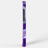 紫花虹の夢 SAMSUNG GALAXYケース (右側面)