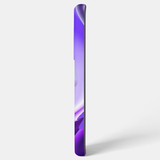 紫花虹の夢 SAMSUNG GALAXYケース (裏面横)