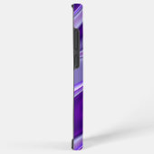 紫花虹の夢 SAMSUNG GALAXYケース (右側面)