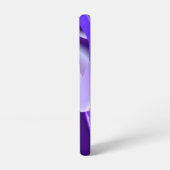 紫花虹の夢 SAMSUNG GALAXYケース (左側面)