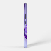 紫花虹の夢 SAMSUNG GALAXYケース (右側面)